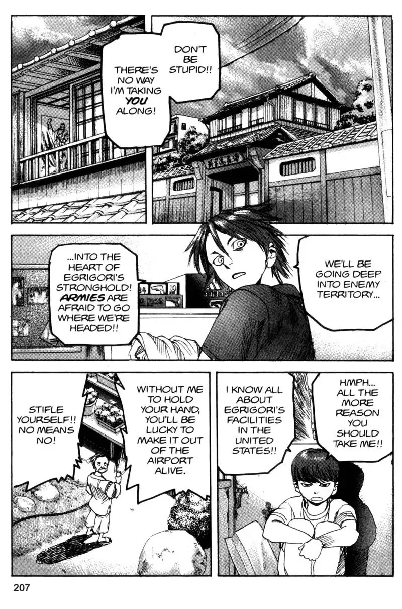Project Arms Chapter 77 5